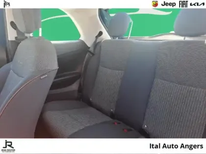 Photo 9 Fiat 500  e 95ch Icône