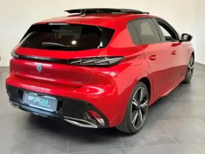 Photo 5 Peugeot 308  PHEV 180 GT e-EAT8 Toit Pano / Led Matrix / GPS / Camera 360