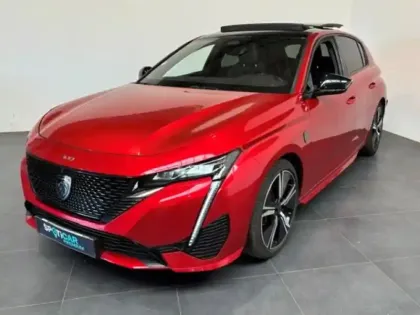 Photo Peugeot 308 Gt