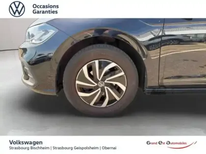 Photo 9 Volkswagen Polo  1.0 TSI 95ch Life Plus
