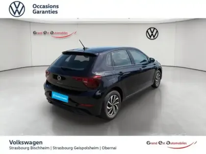 Photo 5 Volkswagen Polo  1.0 TSI 95ch Life Plus