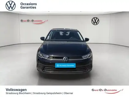 Photo 8 Volkswagen Polo  1.0 TSI 95ch Life Plus