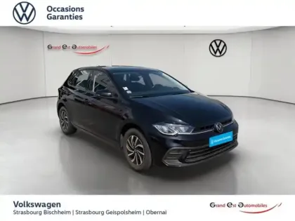 Photo 7 Volkswagen Polo  1.0 TSI 95ch Life Plus