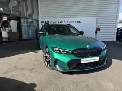 Photo Bmw Serie 3 M Performance