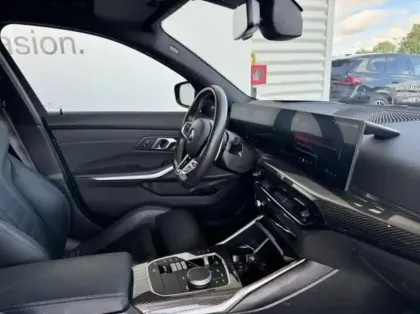 Photo 5 BMW Serie 3 Série 3 Touring M340dA xDrive 340ch M Performance