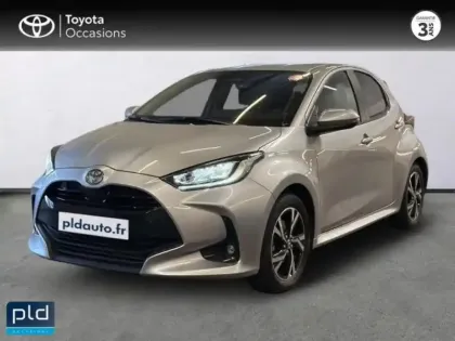 Photo Toyota Yaris Design