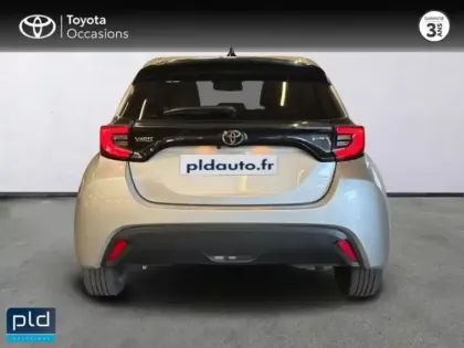 Photo 6 Toyota Yaris  116h Design 5p MY25