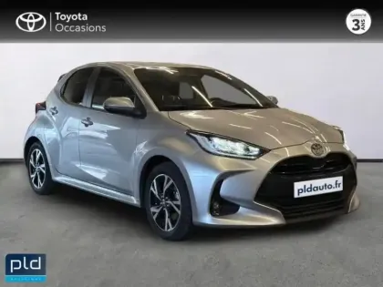 Photo 5 Toyota Yaris  116h Design 5p MY25