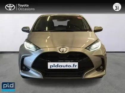 Photo 7 Toyota Yaris  116h Design 5p MY25