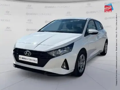 Photo Hyundai I20 Initia