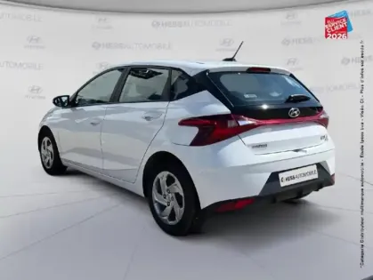 Photo 7 Hyundai I20  1.2 84ch Initia