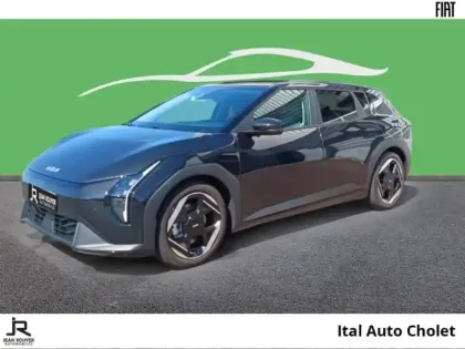 Photo Kia Ev4 Earth