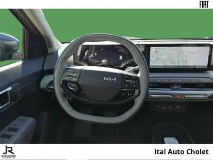 Photo 7 Kia Ev4  204ch 81,4kWh Earth Prime CEE 4700? déduite
