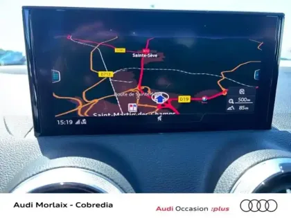 Photo 9 Audi Q2  35 TFSI 150ch S line Plus S tronic 7