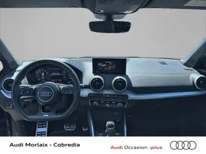 Photo 5 Audi Q2  35 TFSI 150ch S line Plus S tronic 7