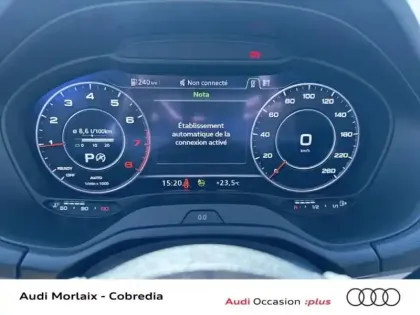 Photo 14 Audi Q2  35 TFSI 150ch S line Plus S tronic 7