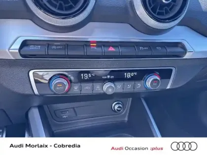 Photo 12 Audi Q2  35 TFSI 150ch S line Plus S tronic 7