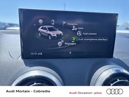 Photo 11 Audi Q2  35 TFSI 150ch S line Plus S tronic 7
