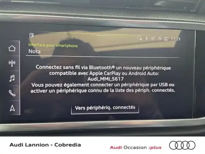 Photo 42 Audi Q3  Sportback 35 TFSI 150ch S line S tronic 7