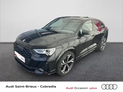Photo 17 Audi Q3  Sportback 35 TFSI 150ch S line S tronic 7