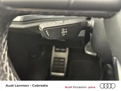 Photo 43 Audi Q3  Sportback 35 TFSI 150ch S line S tronic 7