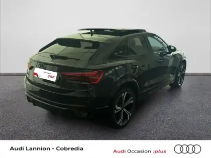 Photo 33 Audi Q3  Sportback 35 TFSI 150ch S line S tronic 7
