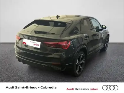 Photo 16 Audi Q3  Sportback 35 TFSI 150ch S line S tronic 7