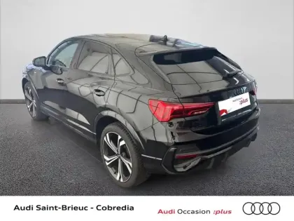 Photo 18 Audi Q3  Sportback 35 TFSI 150ch S line S tronic 7