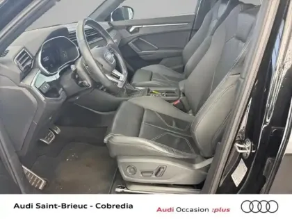 Photo 6 Audi Q3  Sportback 35 TFSI 150ch S line S tronic 7