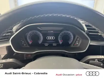 Photo 24 Audi Q3  Sportback 35 TFSI 150ch S line S tronic 7