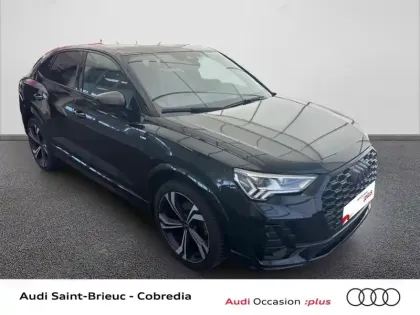 Photo 15 Audi Q3  Sportback 35 TFSI 150ch S line S tronic 7