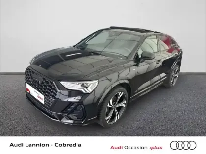 Photo 30 Audi Q3  Sportback 35 TFSI 150ch S line S tronic 7