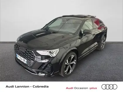 Photo 32 Audi Q3  Sportback 35 TFSI 150ch S line S tronic 7