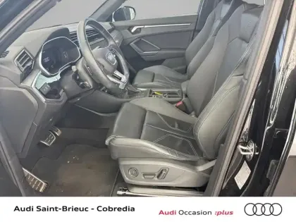 Photo 21 Audi Q3  Sportback 35 TFSI 150ch S line S tronic 7
