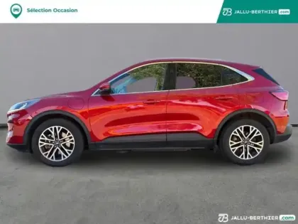 Photo 5 Ford Kuga  2.5 Duratec 225ch PHEV Titanium BVA