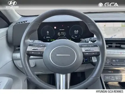 Photo 5 Hyundai Kona  1.6 GDi 141ch Hybrid Executive DCT-6