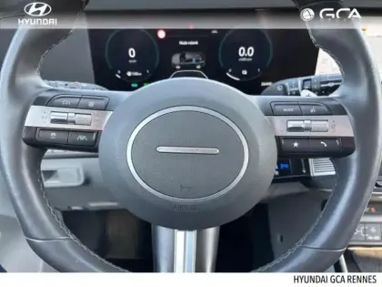 Photo 9 Hyundai Kona  1.6 GDi 141ch Hybrid Executive DCT-6