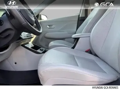 Photo 12 Hyundai Kona  1.6 GDi 141ch Hybrid Executive DCT-6