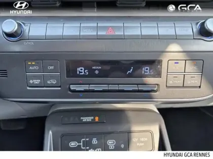 Photo 10 Hyundai Kona  1.6 GDi 141ch Hybrid Executive DCT-6
