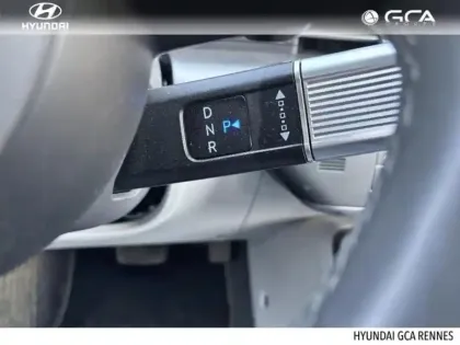 Photo 8 Hyundai Kona  1.6 GDi 141ch Hybrid Executive DCT-6