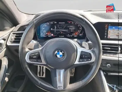 Photo 11 BMW Serie 4 Série 4 Coupé M440iA xDrive 374ch