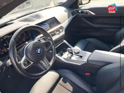 Photo 14 BMW Serie 4 Série 4 Coupé M440iA xDrive 374ch