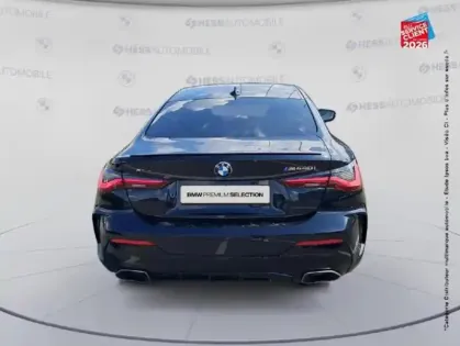 Photo 6 BMW Serie 4 Série 4 Coupé M440iA xDrive 374ch