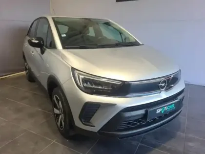 Photo Opel Crossland Edition