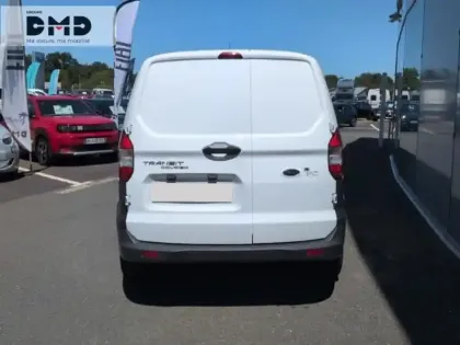 Photo 11 Ford Transit Courier  1.0E 100ch Stop&Start Trend
