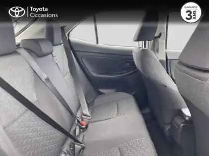 Photo 6 Toyota Yaris  Cross 116h Dynamic MY22