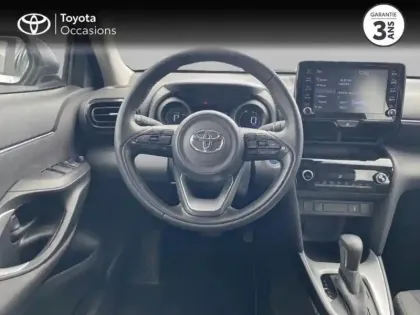 Photo 8 Toyota Yaris  Cross 116h Dynamic MY22