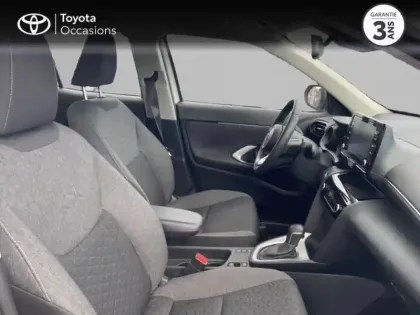 Photo 5 Toyota Yaris  Cross 116h Dynamic MY22