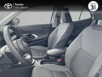 Photo 10 Toyota Yaris  Cross 116h Dynamic MY22