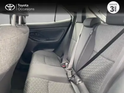 Photo 11 Toyota Yaris  Cross 116h Dynamic MY22